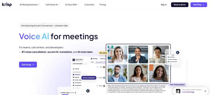 6 Best AI Meeting Assistants in 2026 (Tested & Ranked)