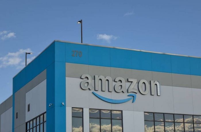 Amazon Challenges Retail Giants with Massive New Big-Box Store in ...