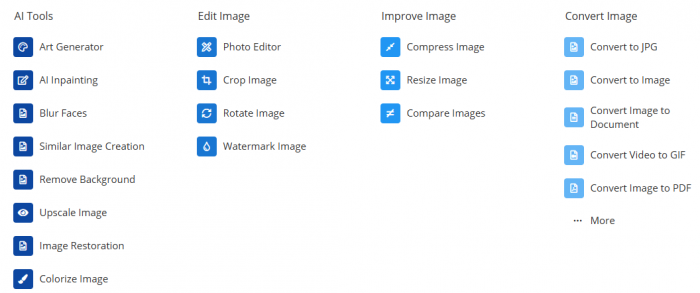 Image2go Img2Go: Features, Pricing, Pros & Cons