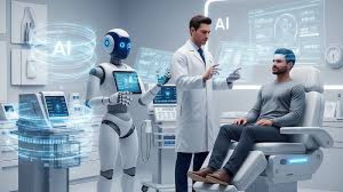 How Doctors Will Thrive Alongside AI in ...