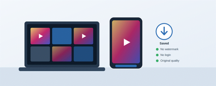 Title: Downloaded Reels on a creator workspace, no watermark, no login - Description: Downloaded Reels on a creator workspace, no watermark, no login