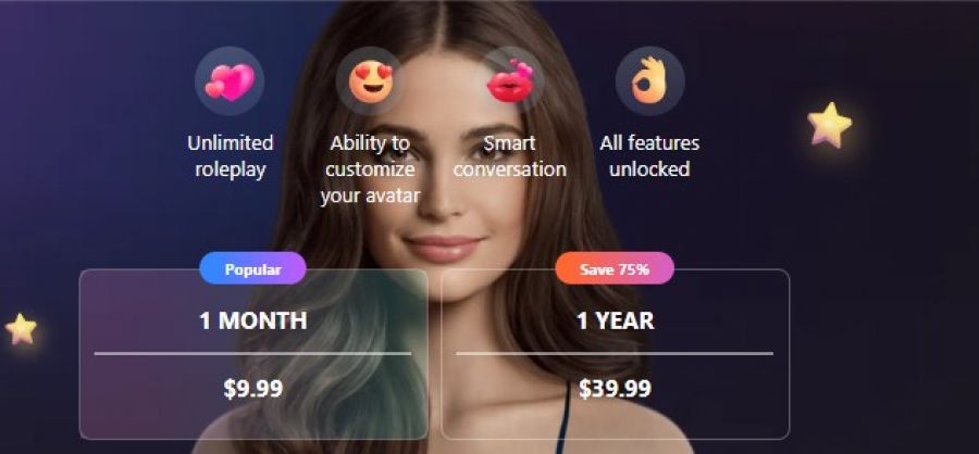 myanima.ai Pricing