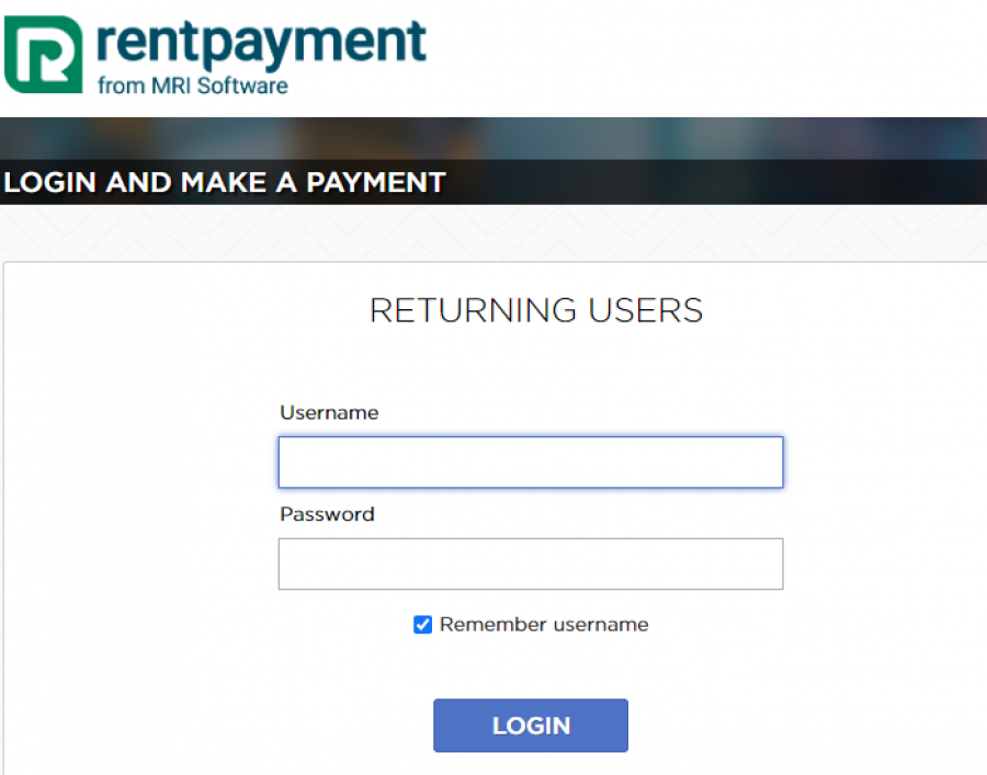 RentPayment Pricing