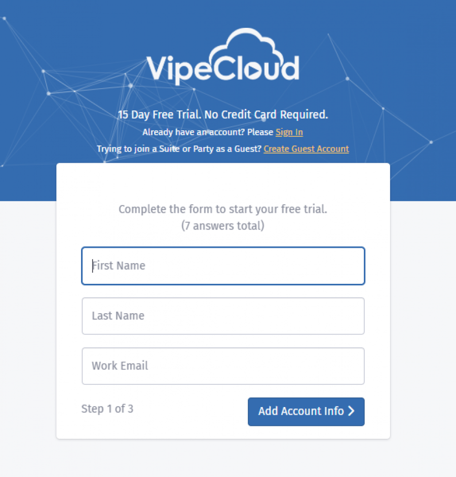 VipeCloud Pricing