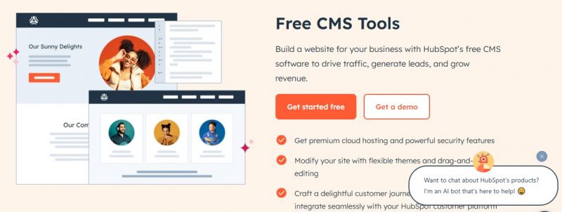 HubSpot CMS Hub Reviews | Pros & Cons, Ratings, and Pricing in Apr 2026